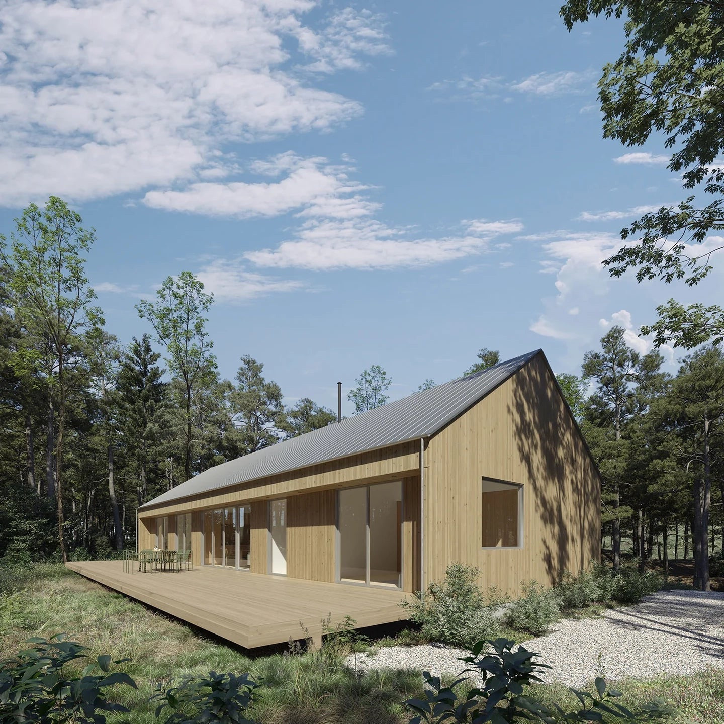 Barnhouse 3.3 view 6