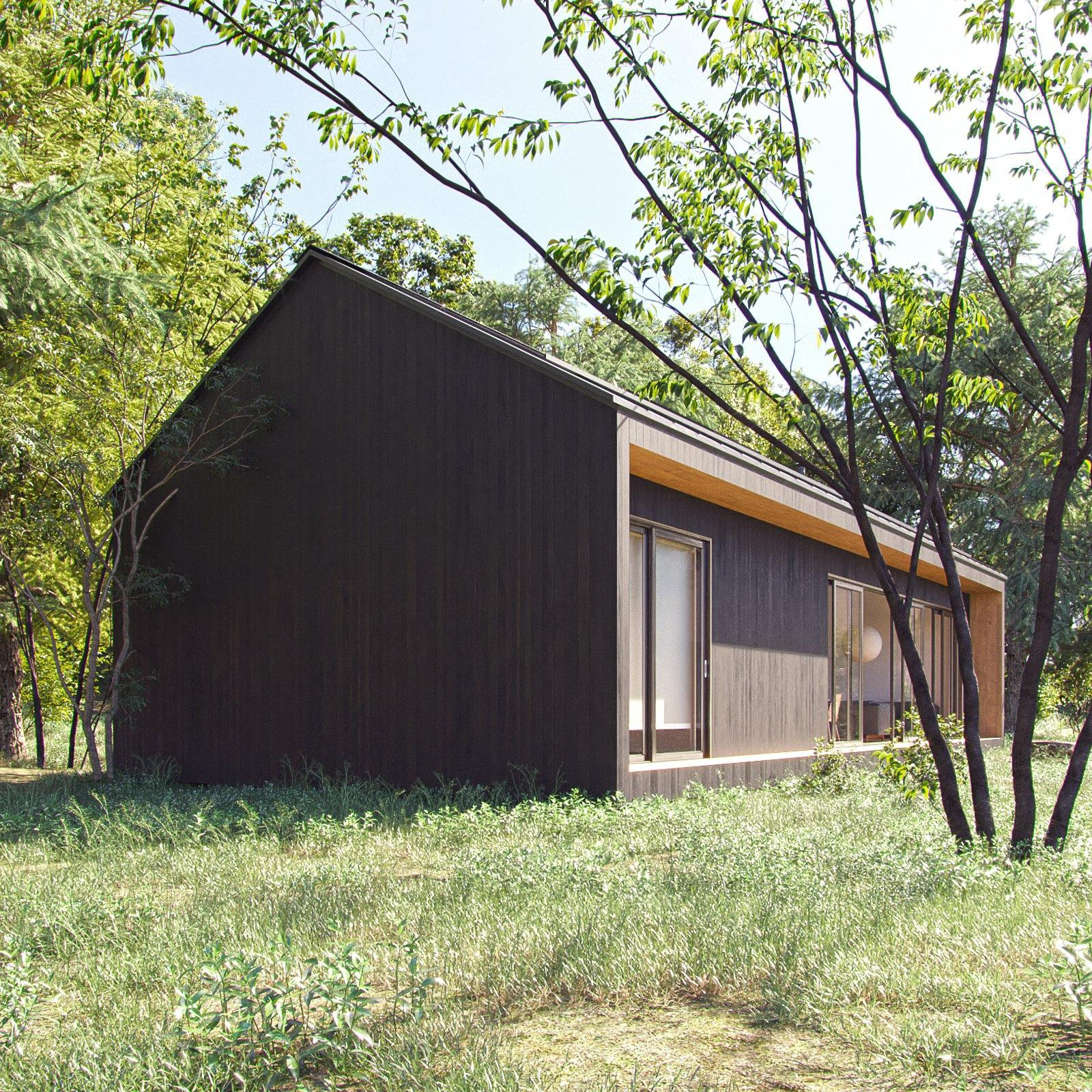 Barnhouse Plus view 1