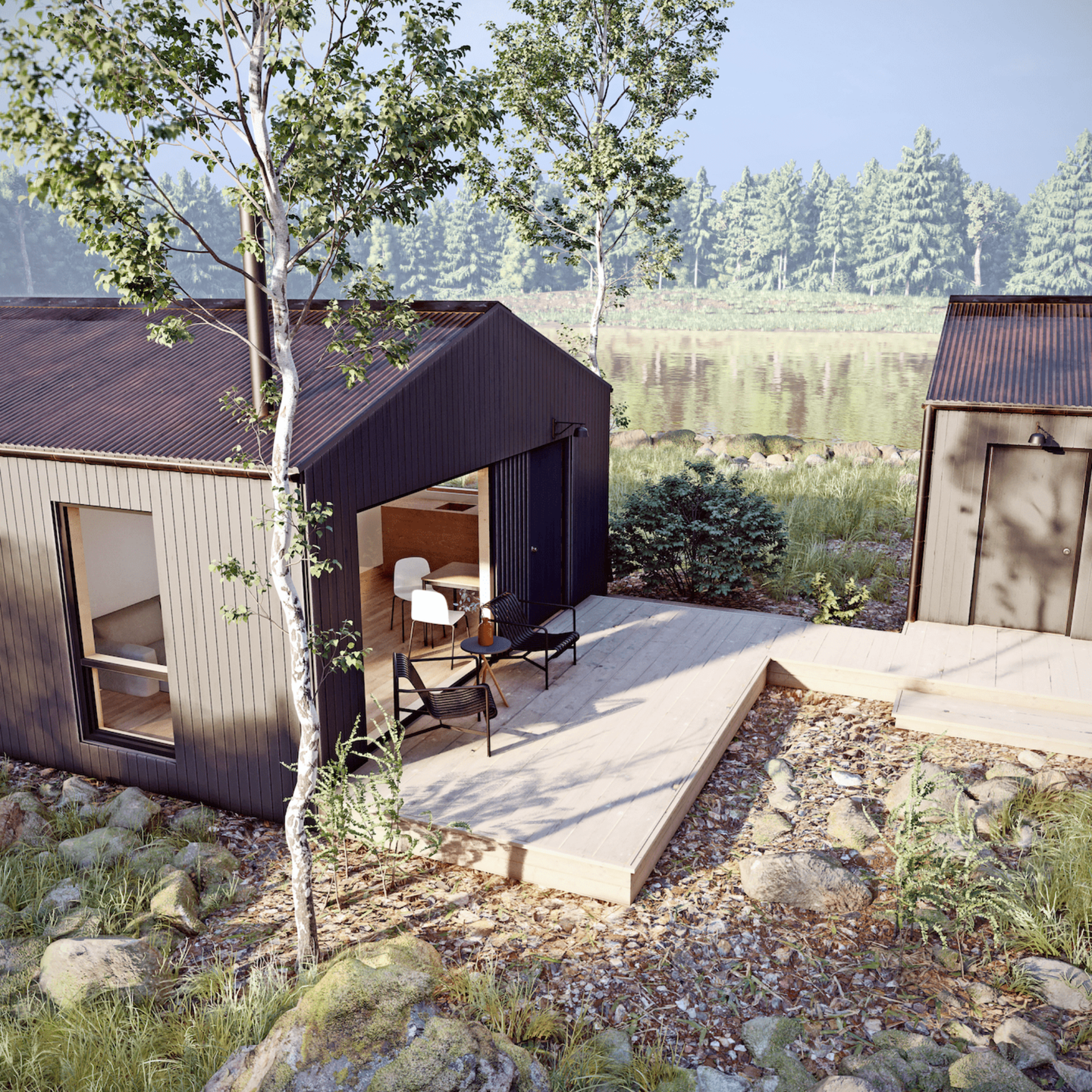 Essential Retreat view 14