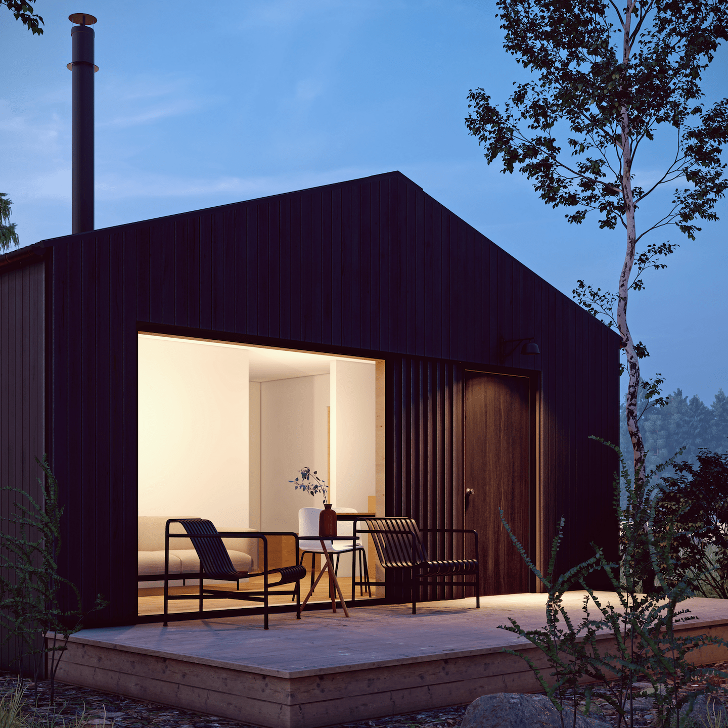 Essential Retreat