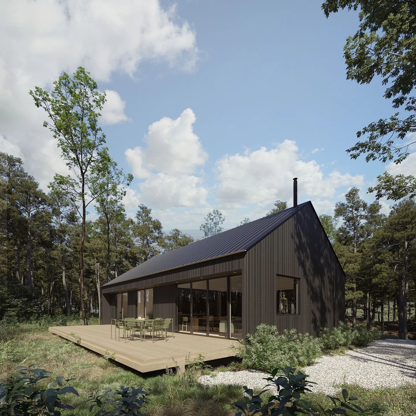 Barnhouse 2.2 view 1