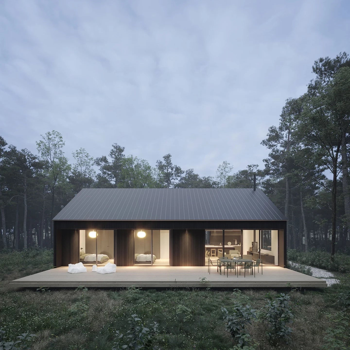 Barnhouse 2.2 view 2