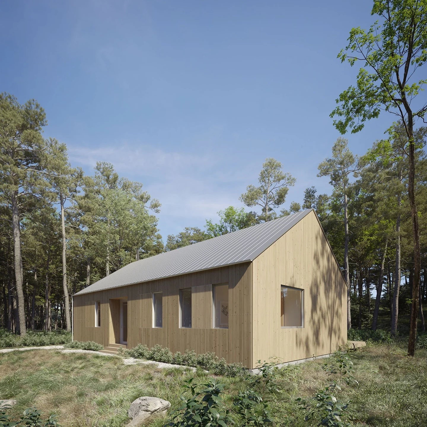 Barnhouse 2.2 view 3