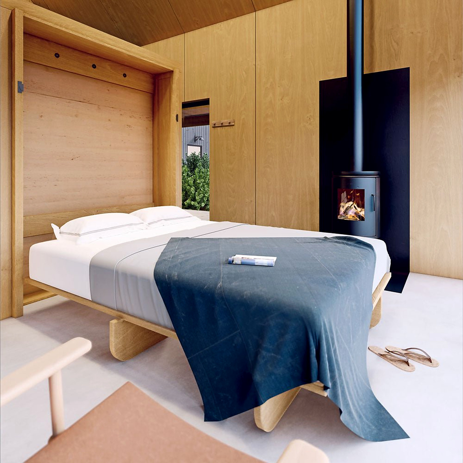 Alpine Tiny House view 9