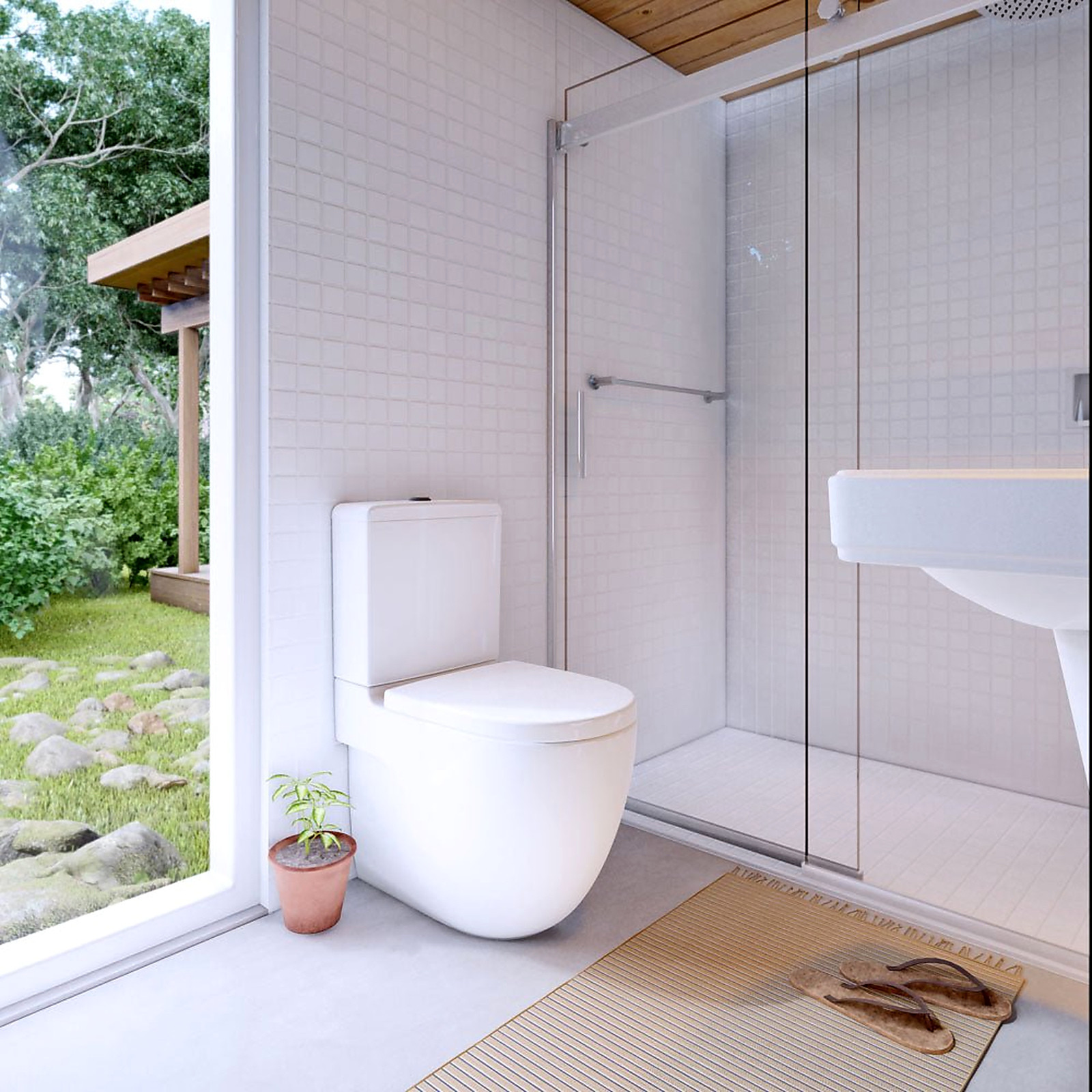 Alpine Tiny House view 14