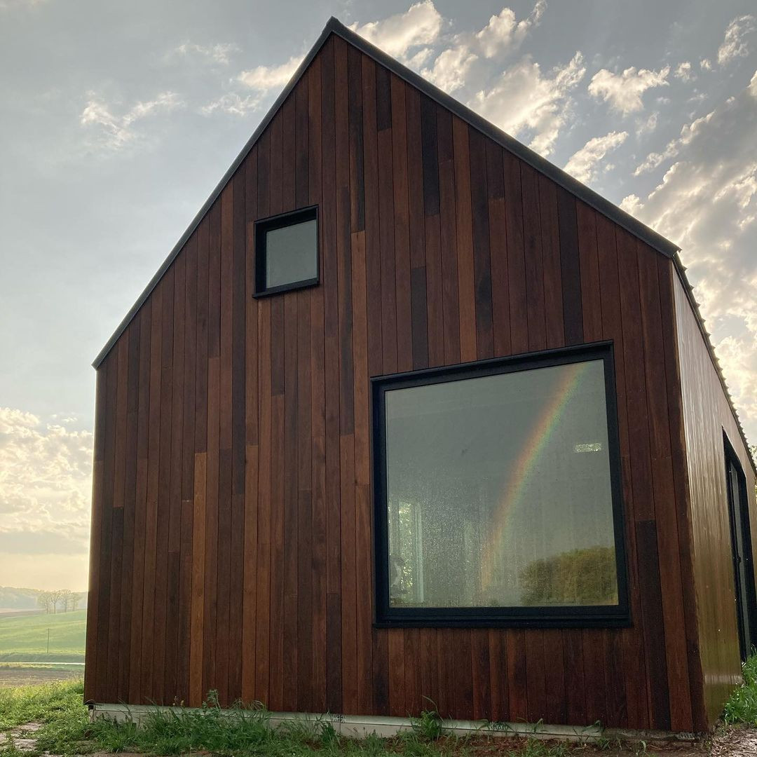 Modern Loft Barnhouse view 1