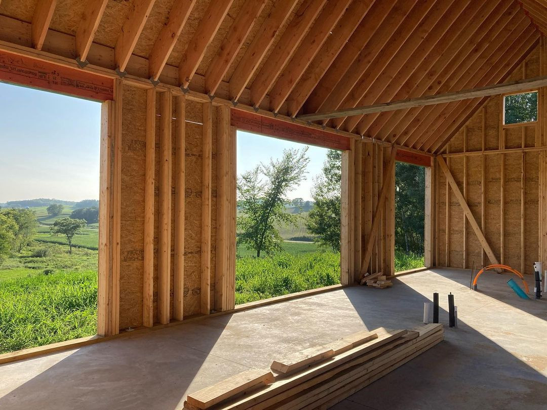 Modern Loft Barnhouse view 3