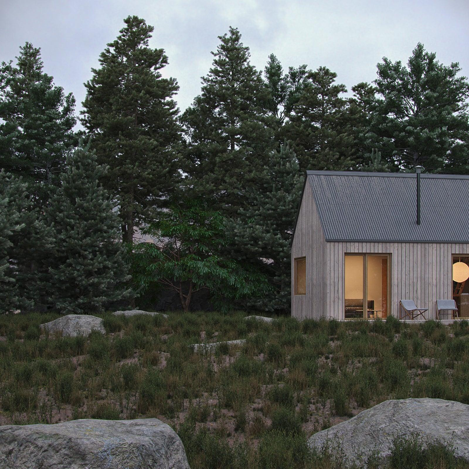 Modern Loft Barnhouse view 6