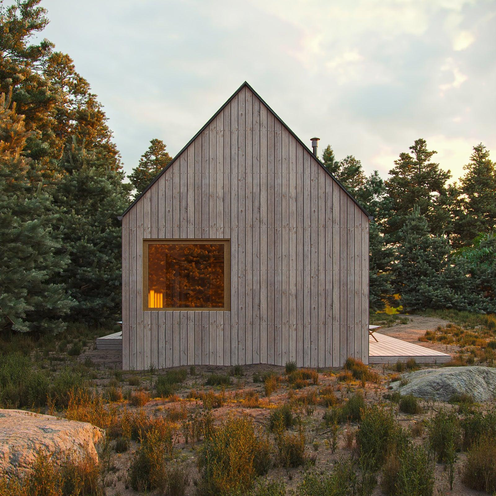 Modern Loft Barnhouse view 14