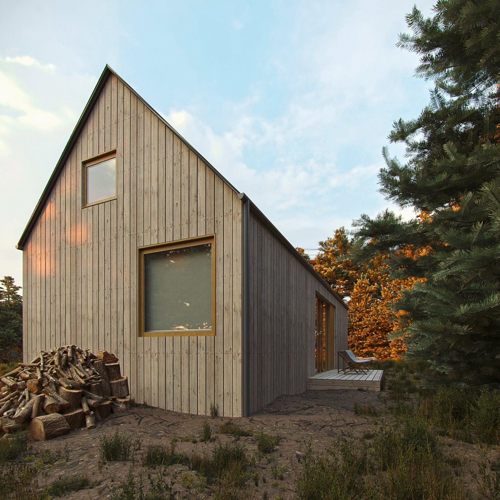 Modern Loft Barnhouse view 17