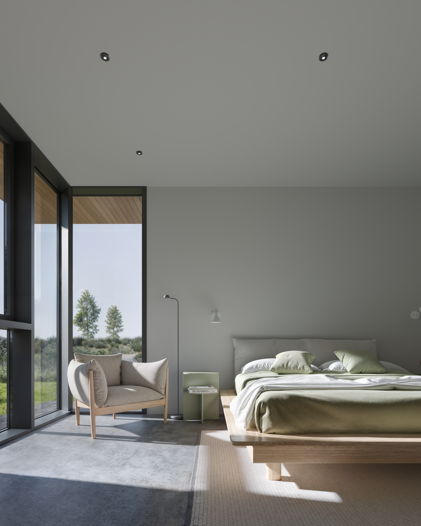 Linear House view 5