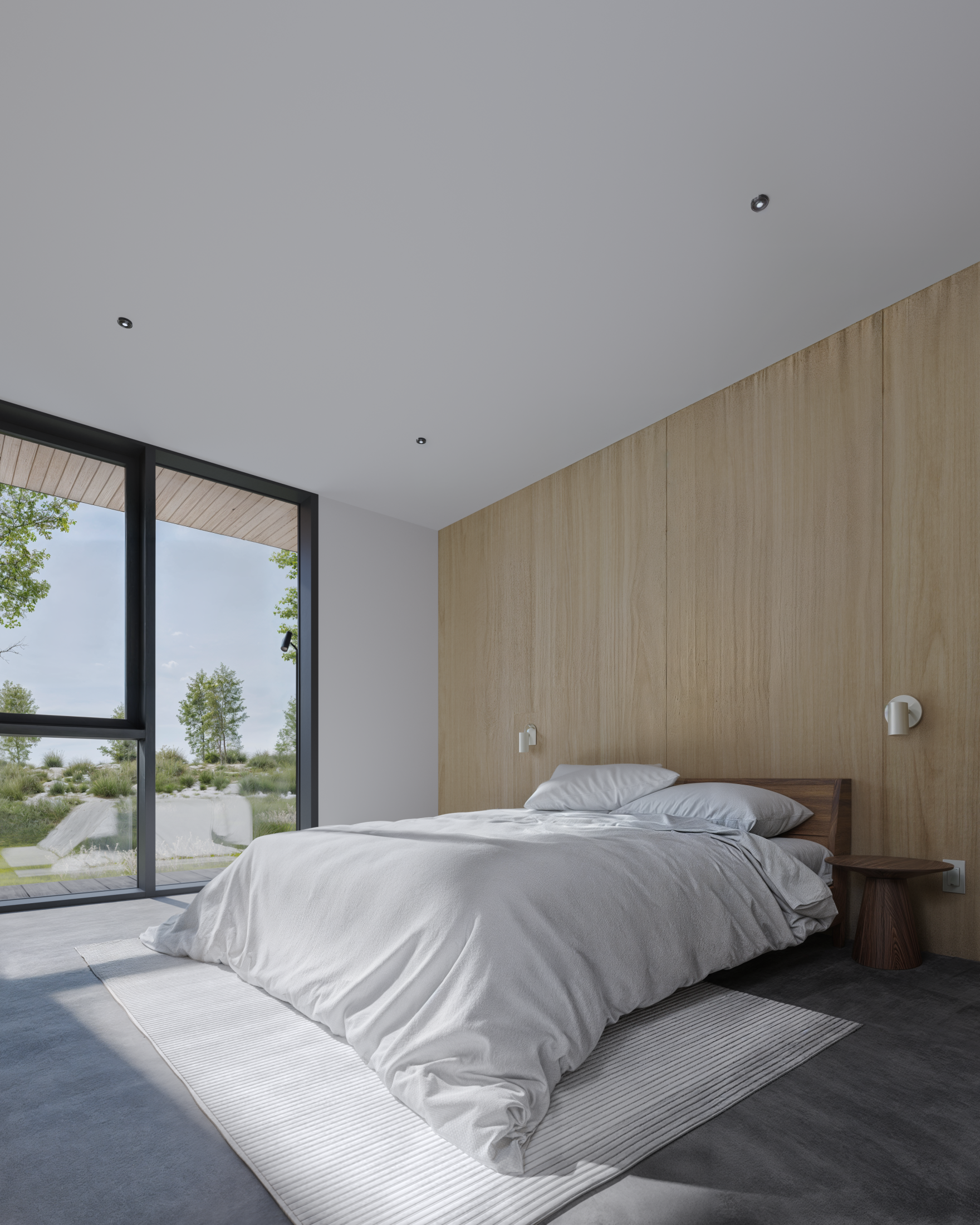 Linear House view 6