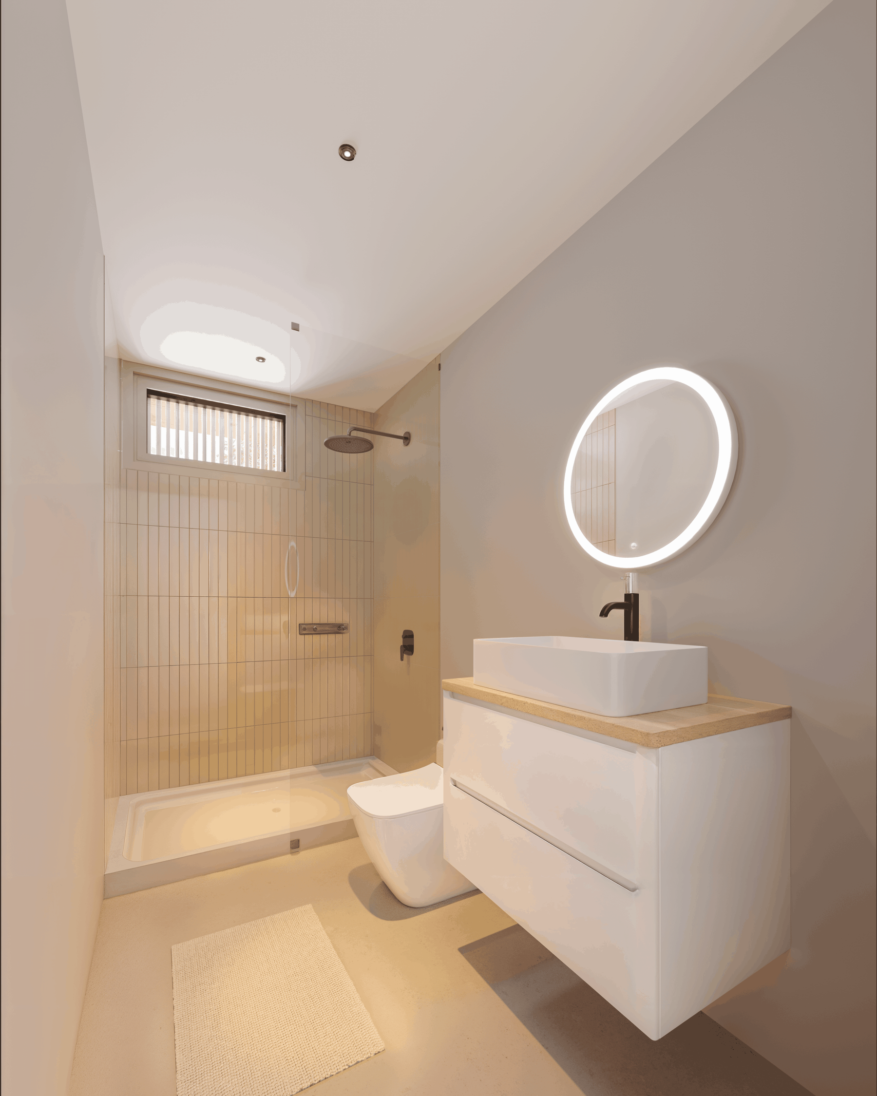 Linear House Medium view 8