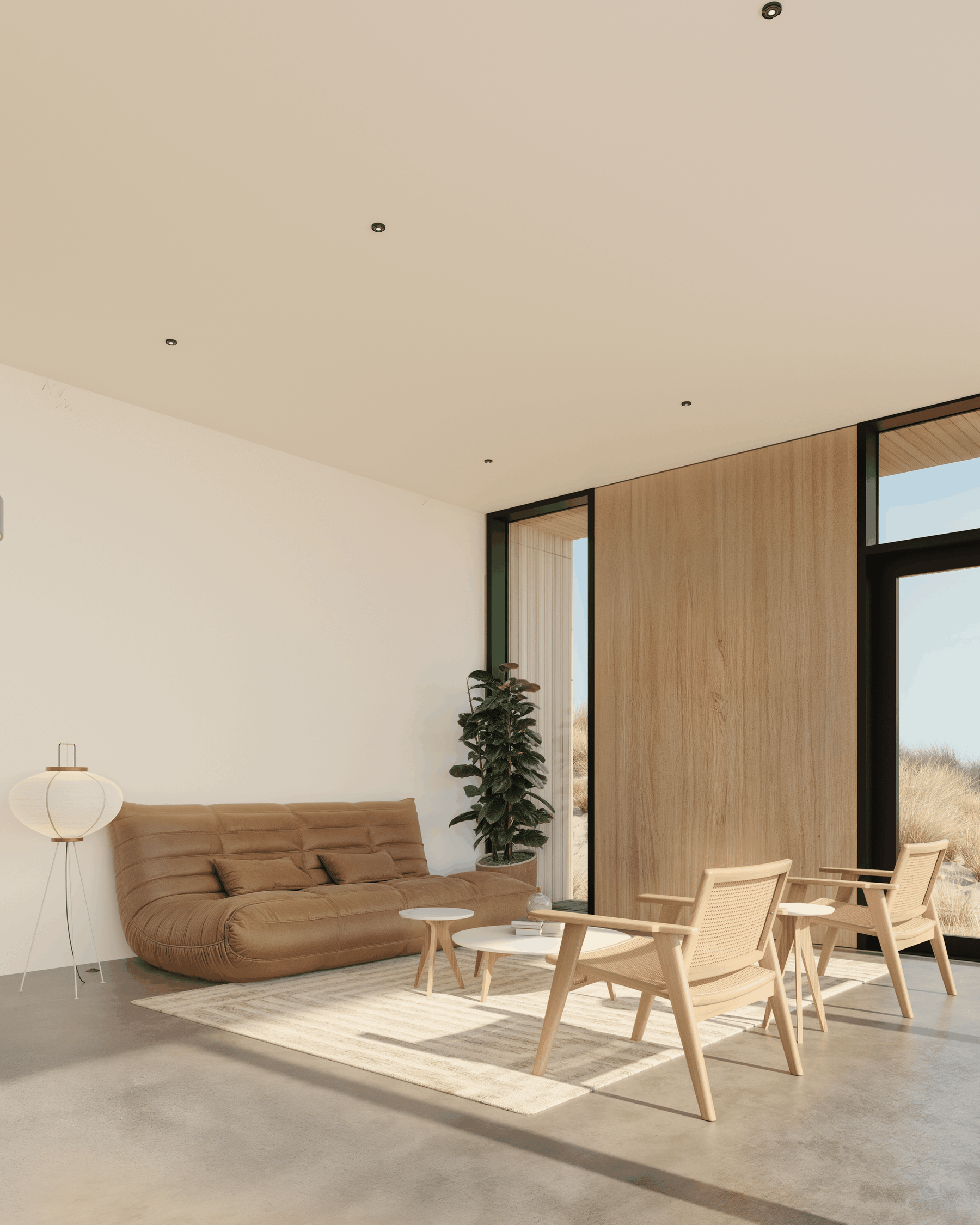Linear House Medium view 3