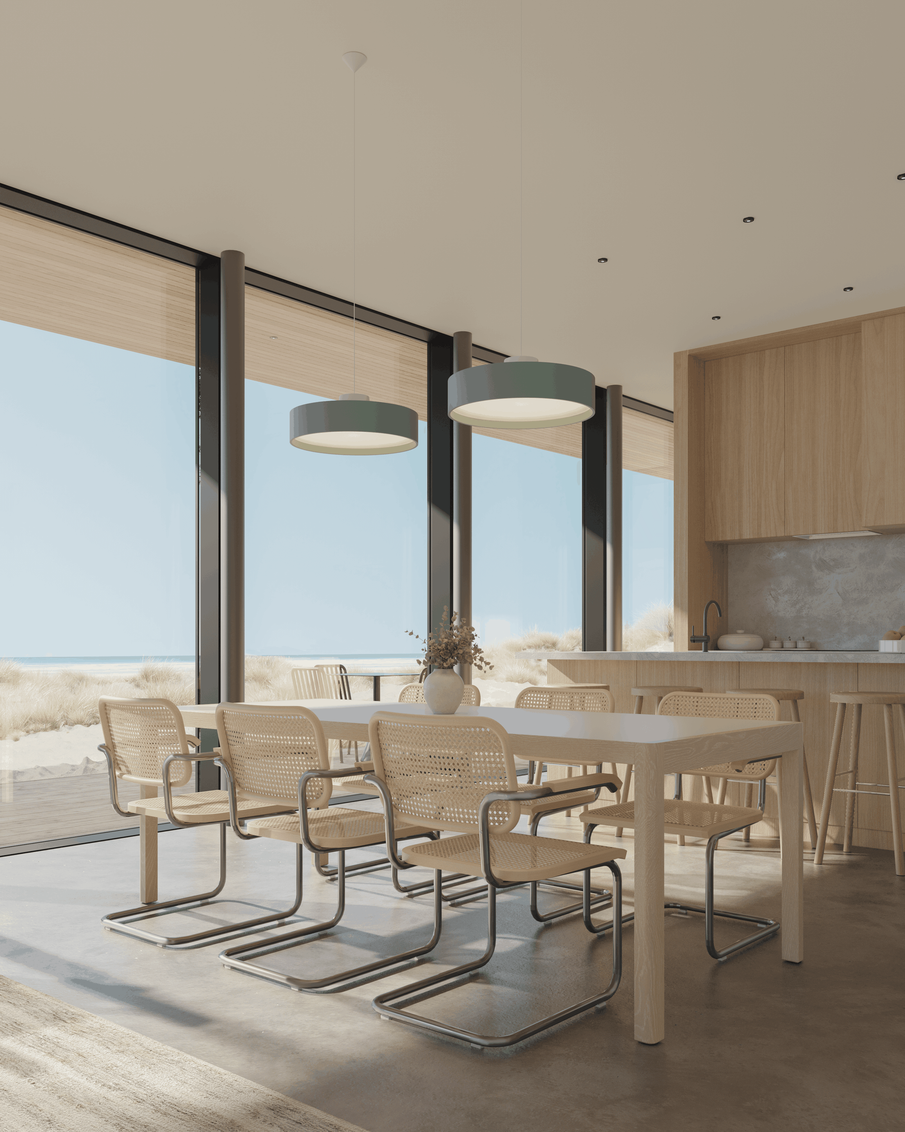 Linear House Medium view 4