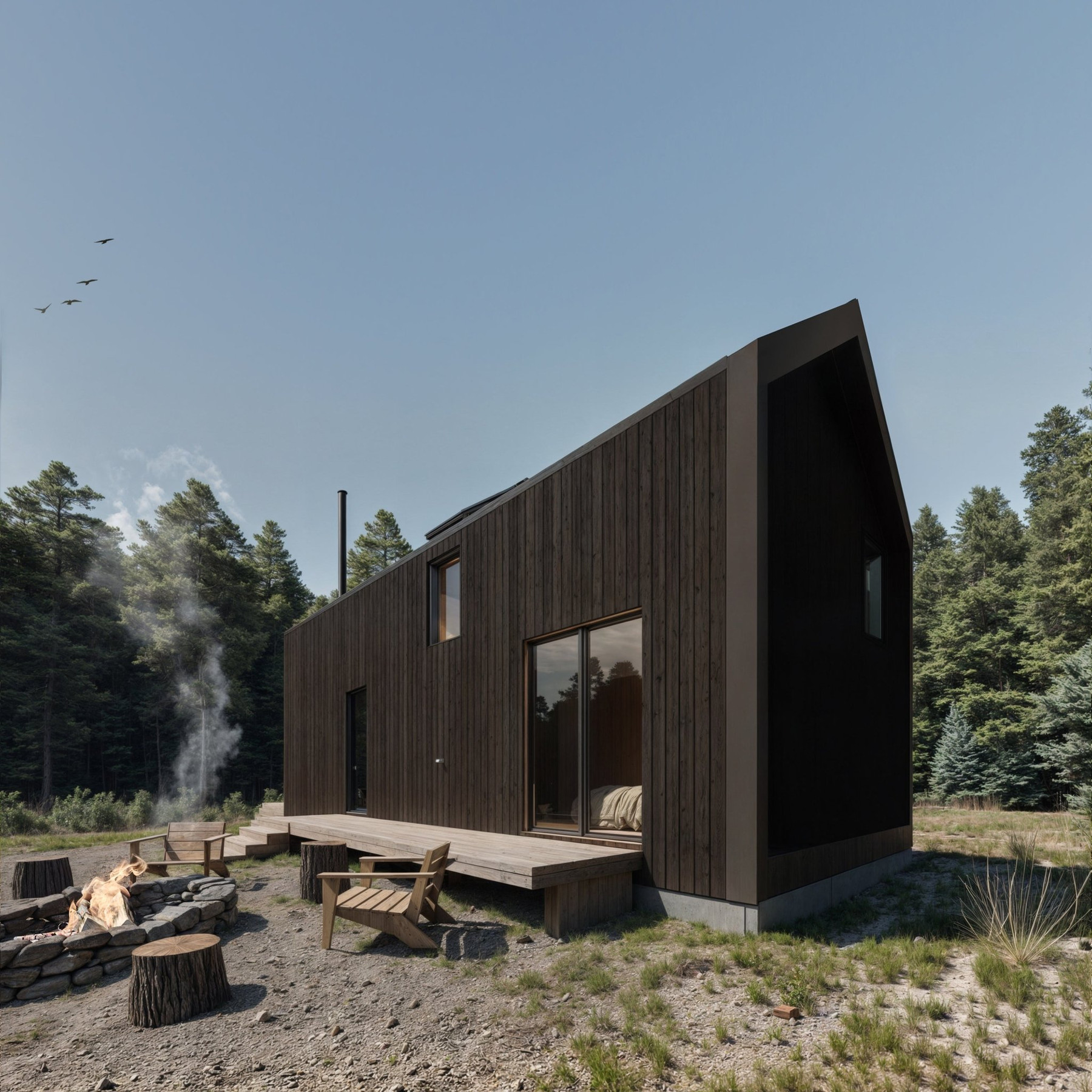 Modern Alpine 2025 view 1