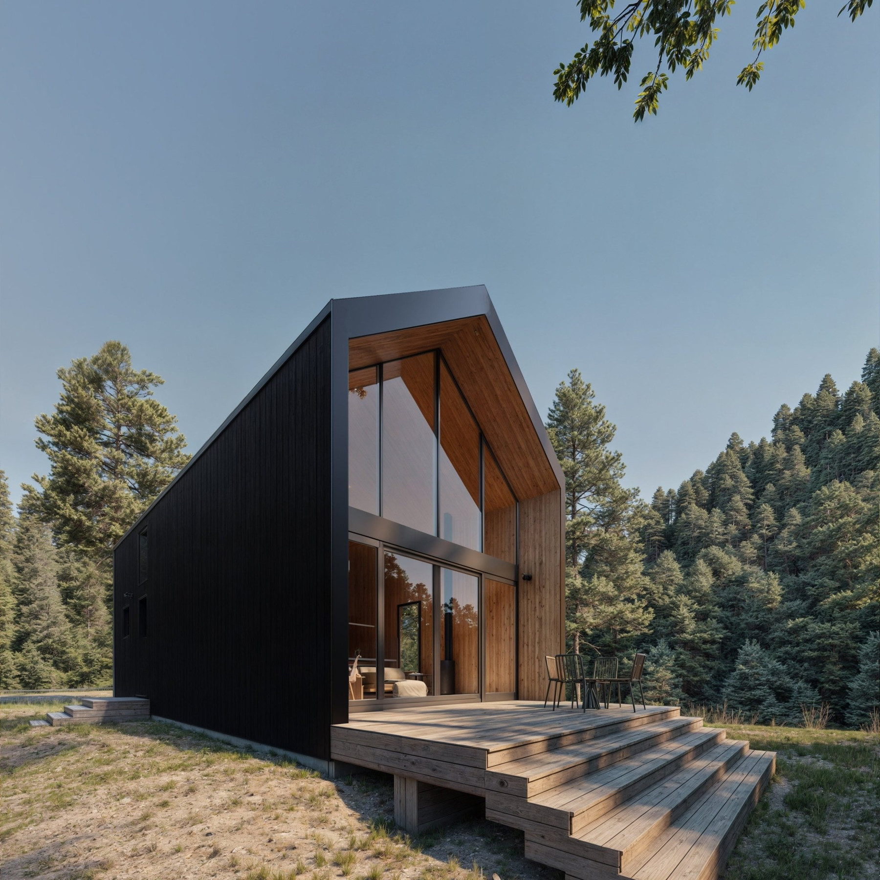 Modern Alpine 2025 view 5