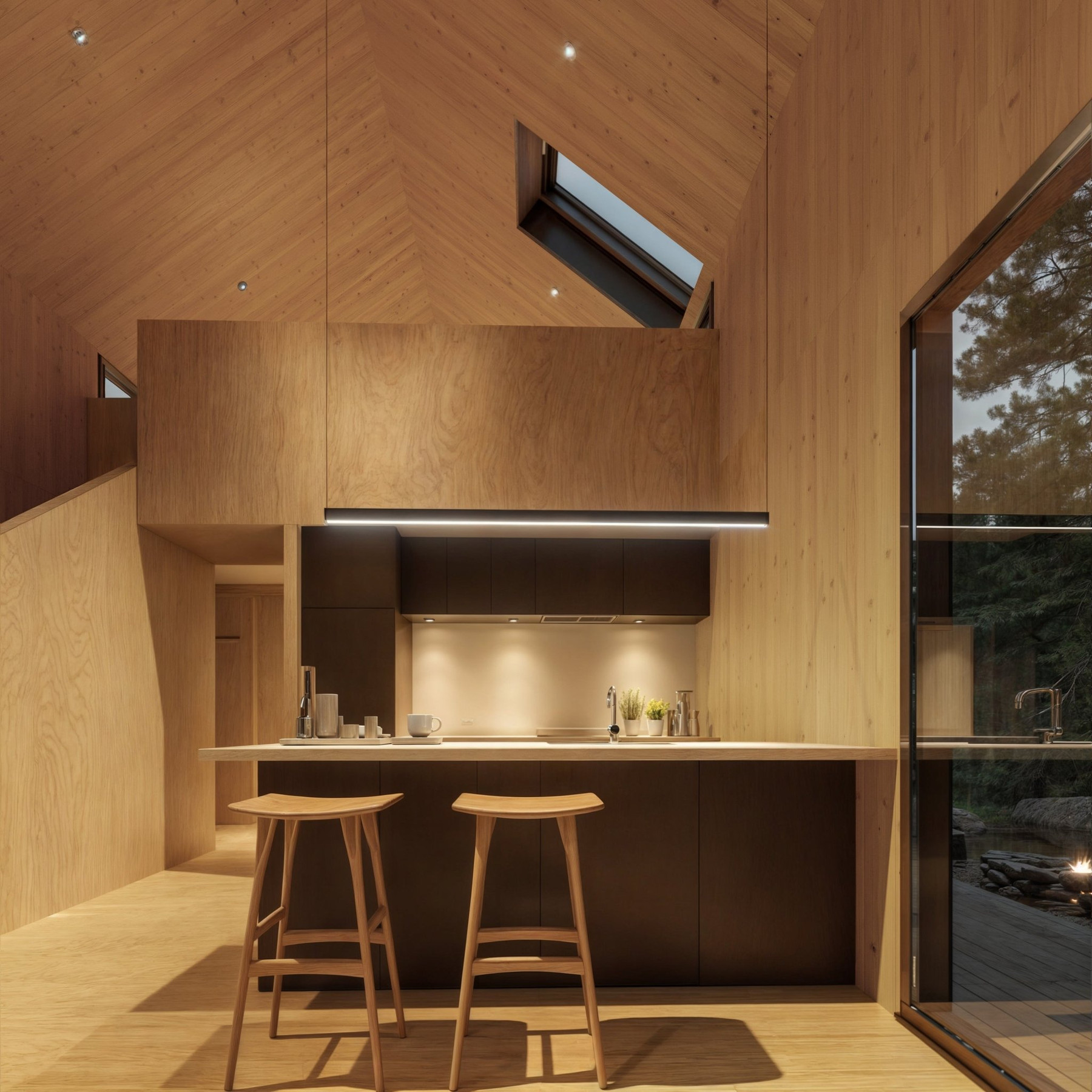 Modern Alpine 2025 view 6