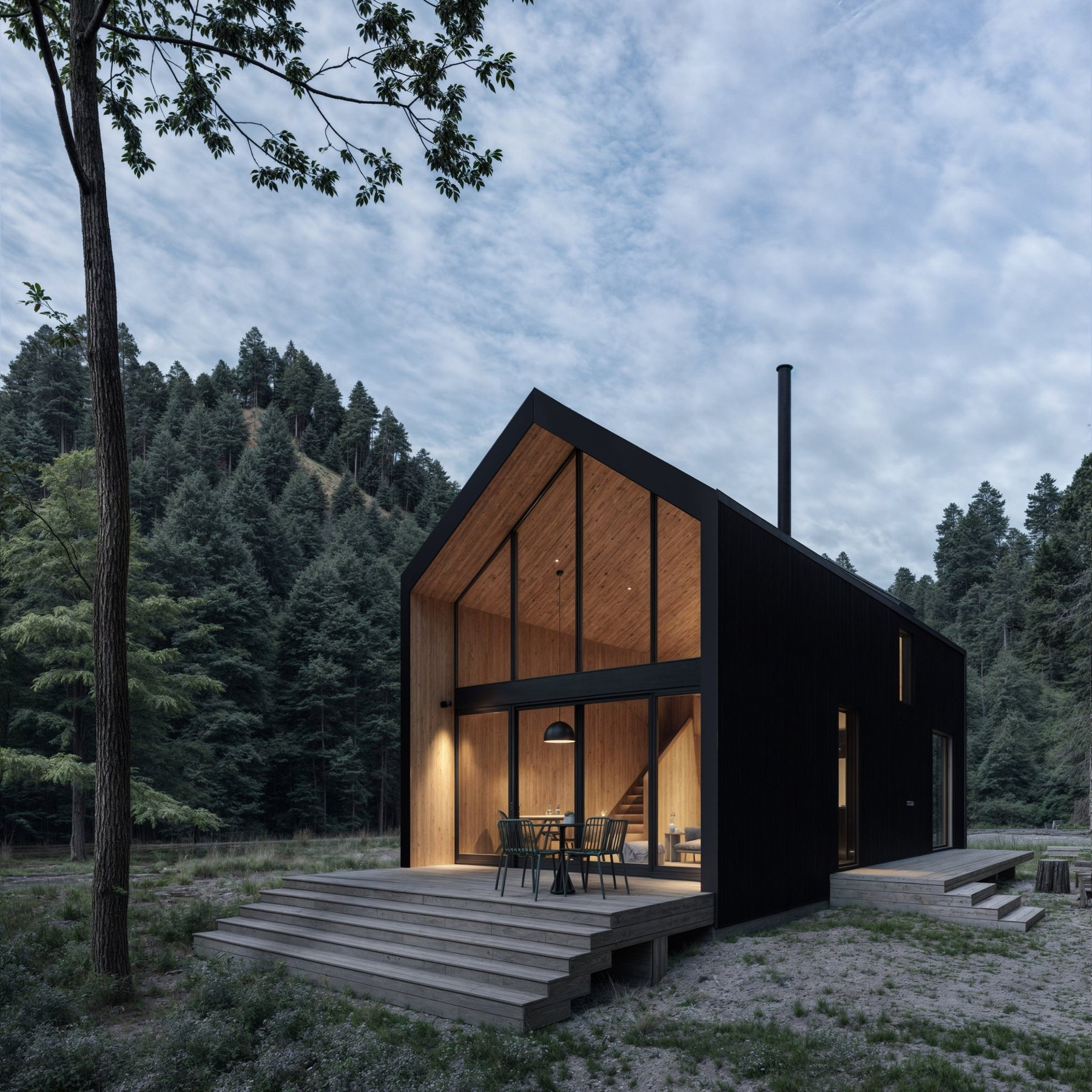 Modern Alpine 2025 view 8