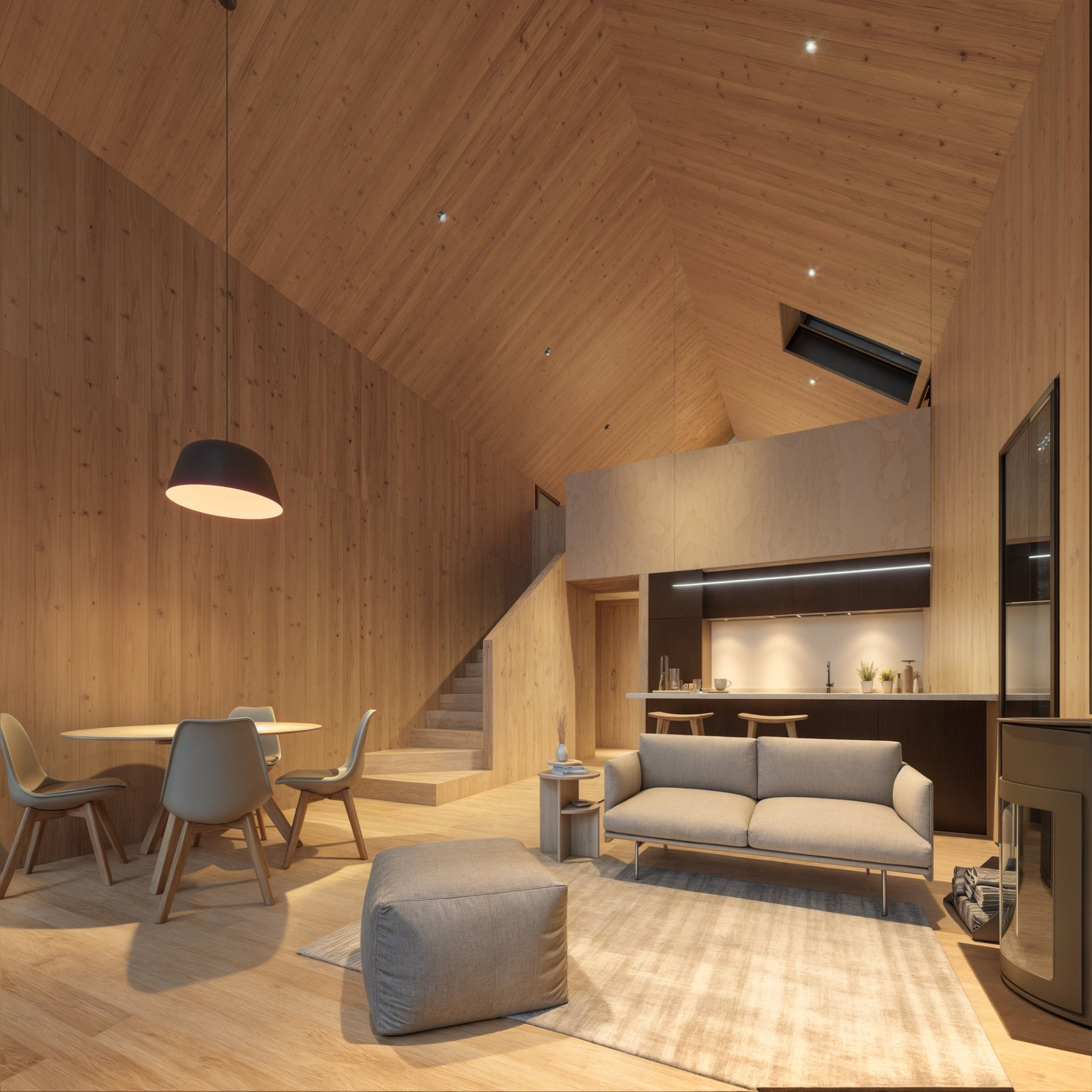Modern Alpine 2025 view 9