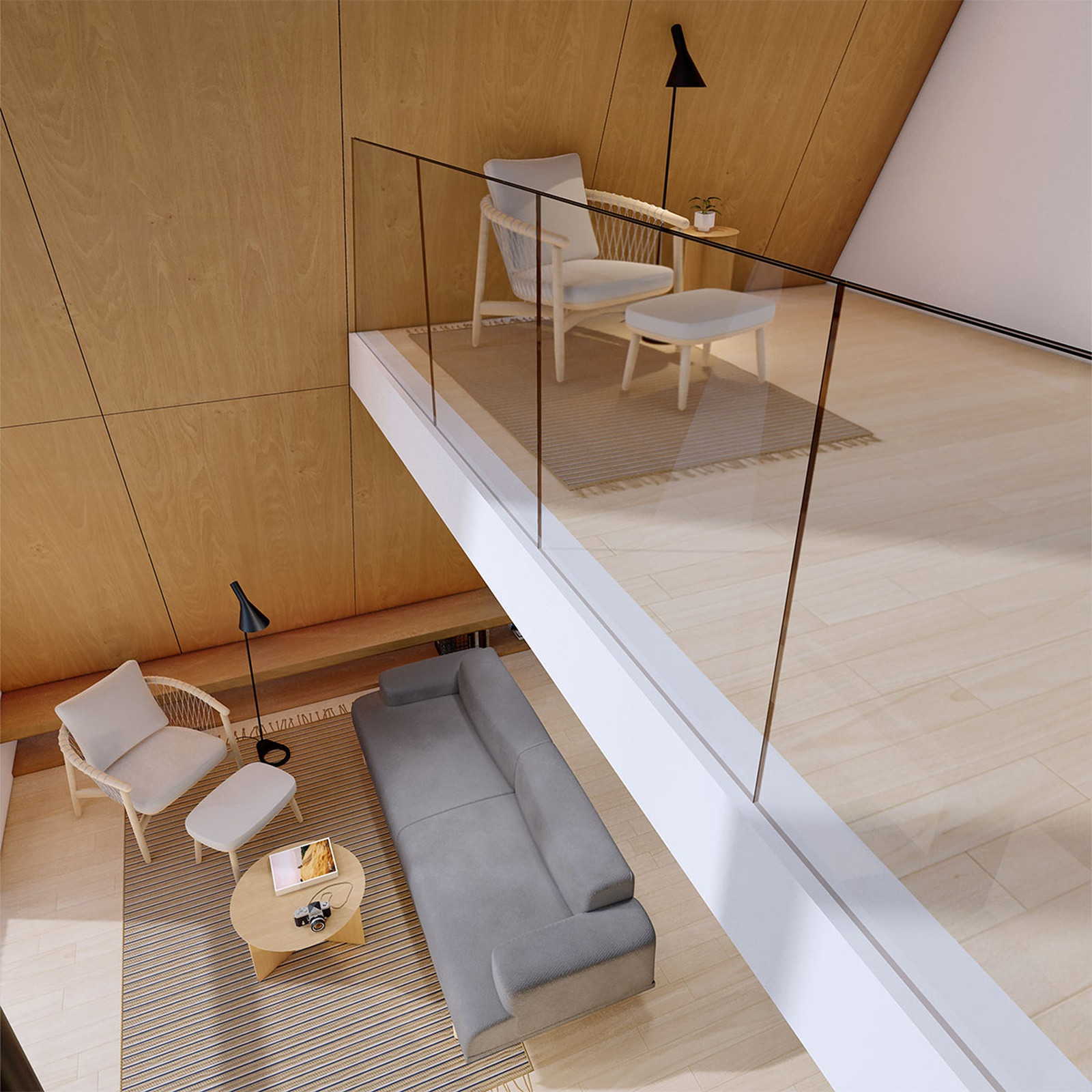 A-Frame 2.2 view 2