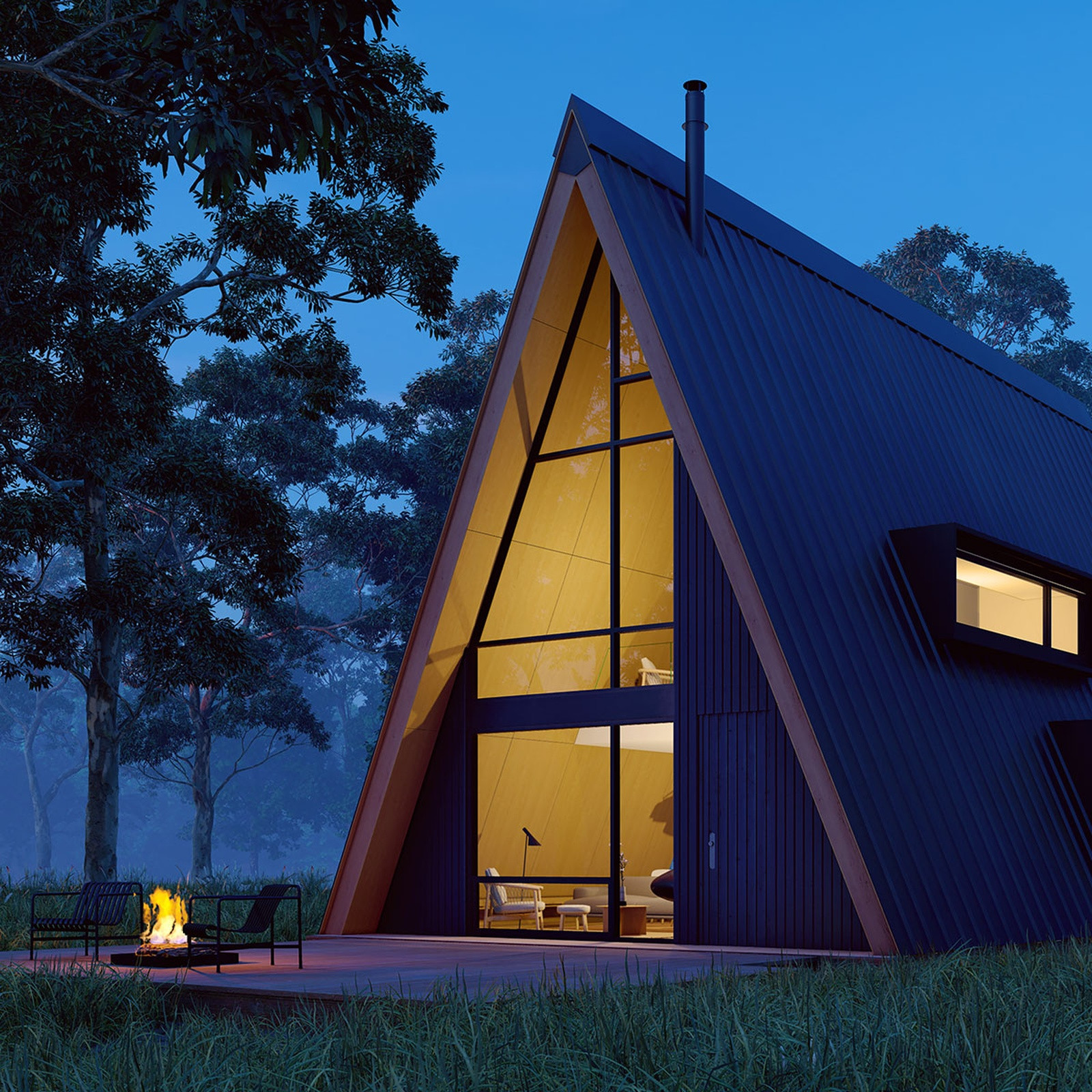 A-Frame 2.2 view 3