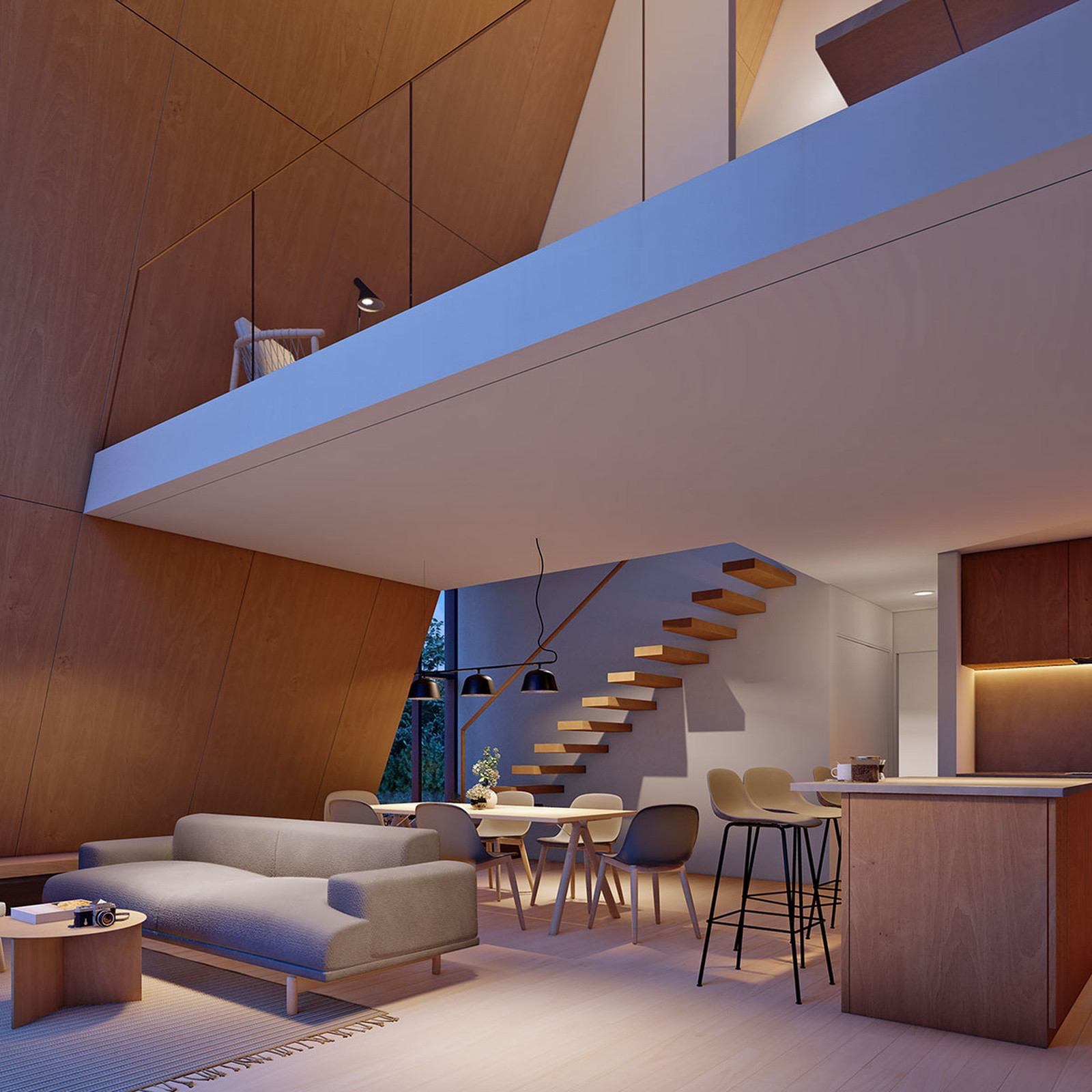 A-Frame 2.2 view 5