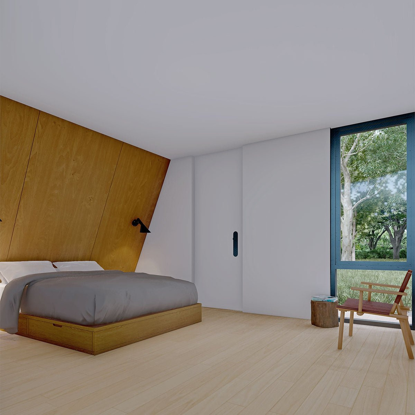 A-Frame 2.2 view 12