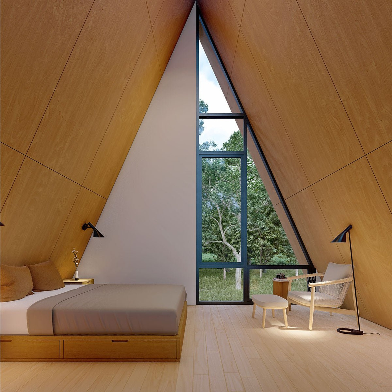 A-Frame 2.2 view 13