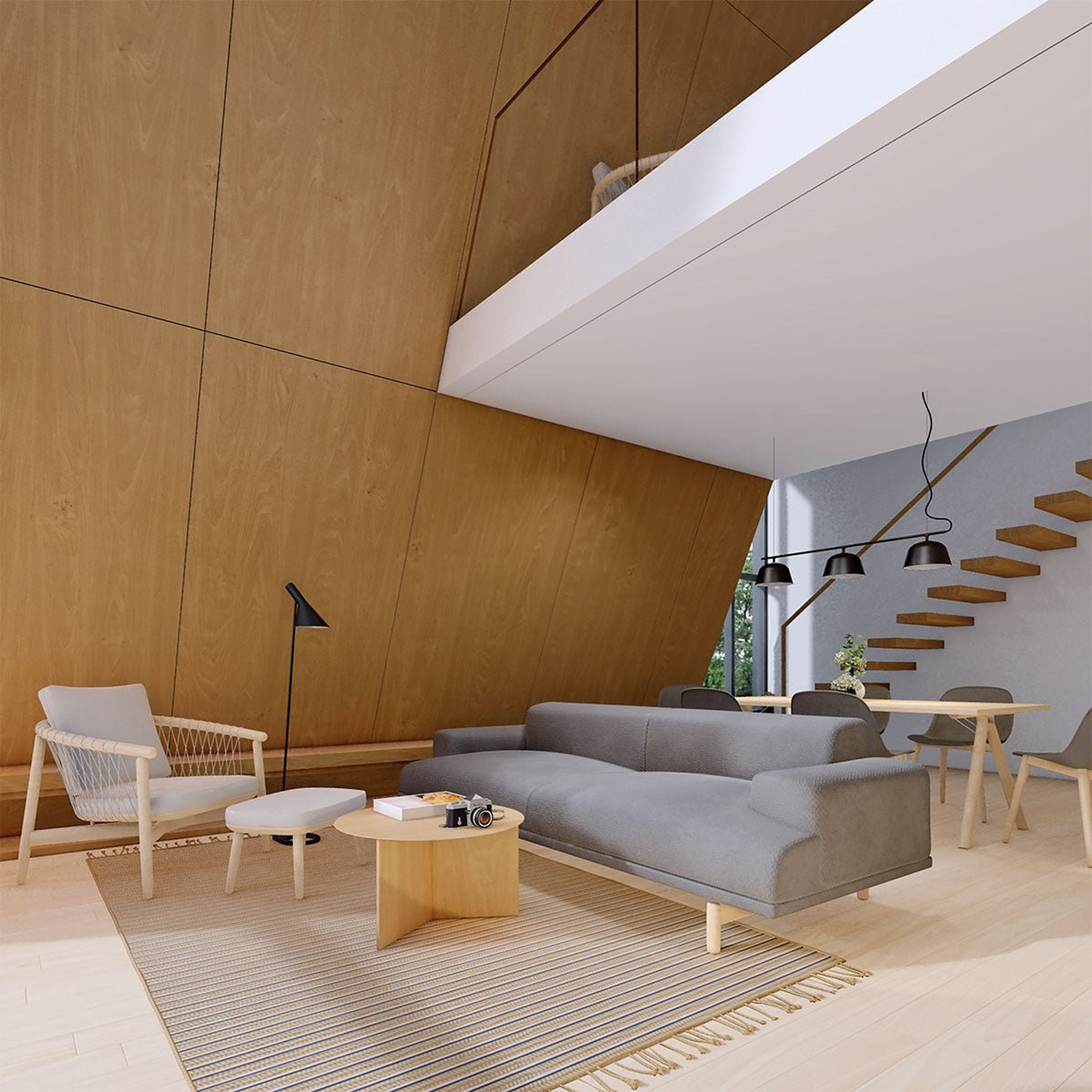 A-Frame 2.2 view 16
