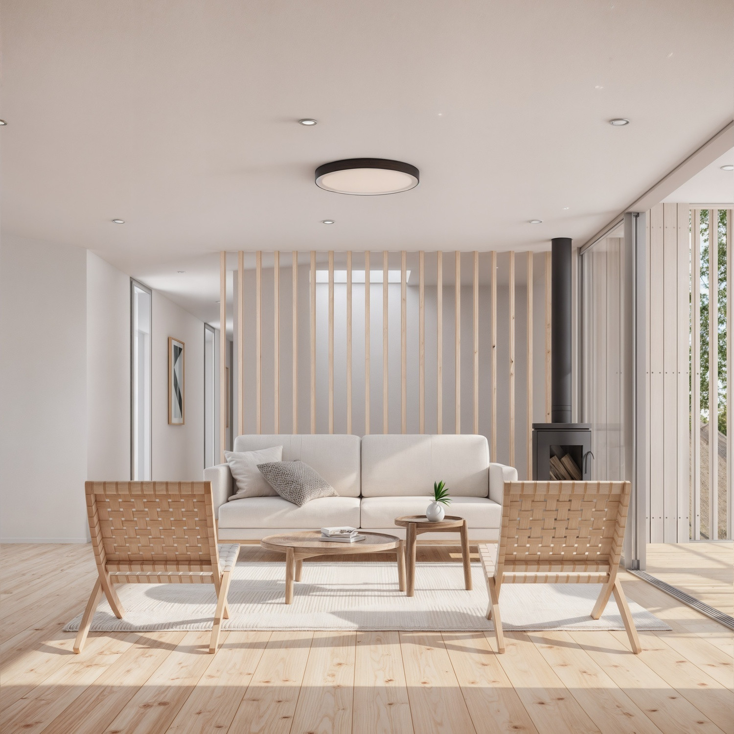 Modern Treehouse view 2