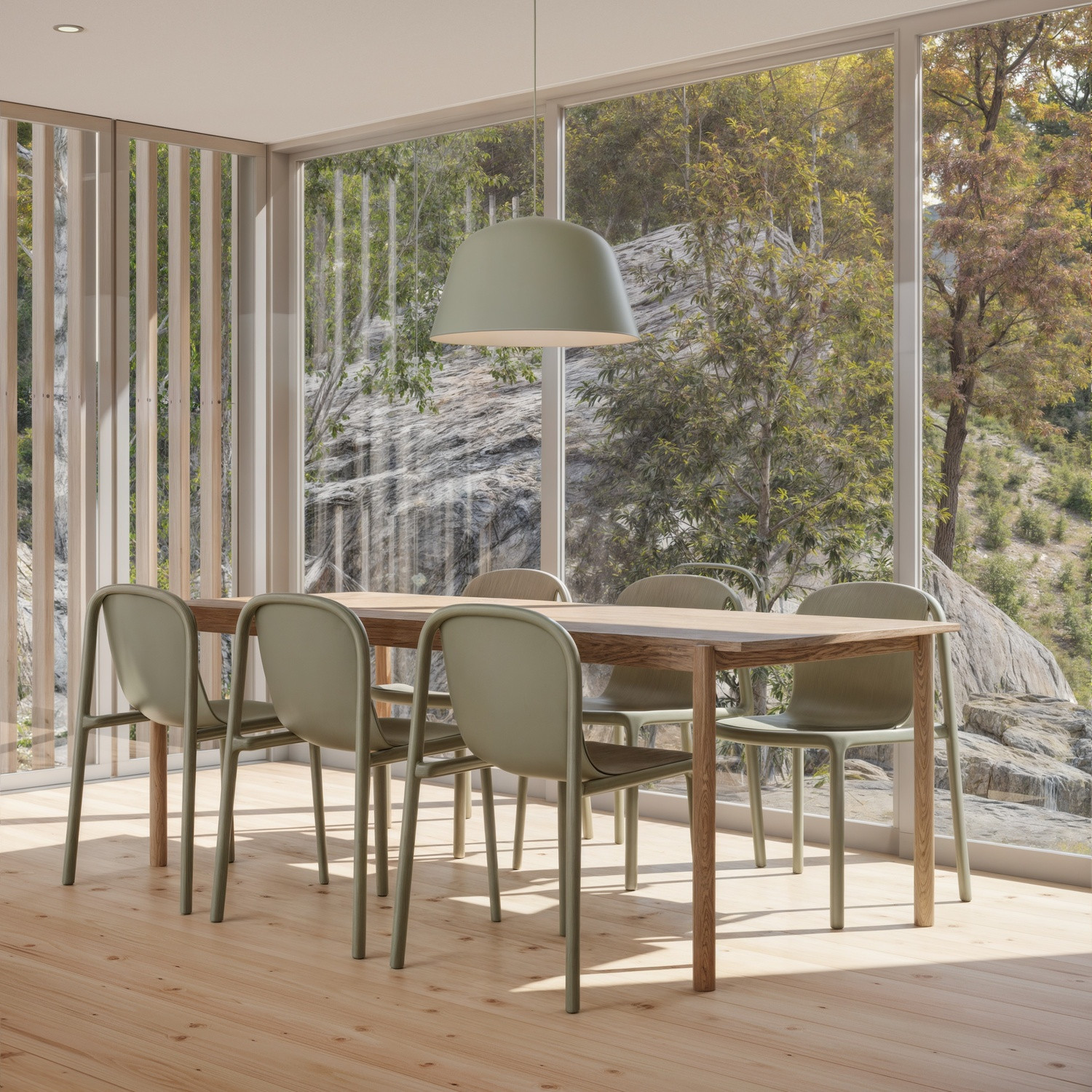 Modern Treehouse view 6