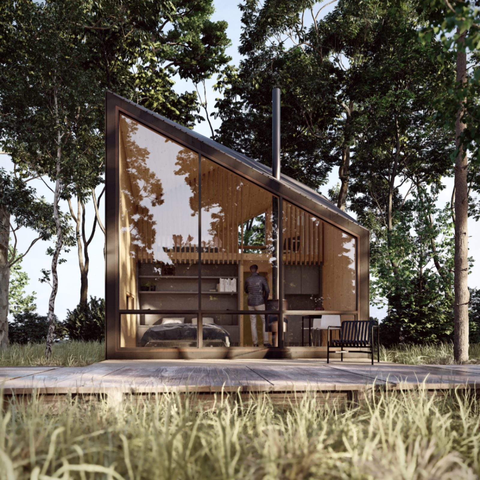 The Outpost view 2