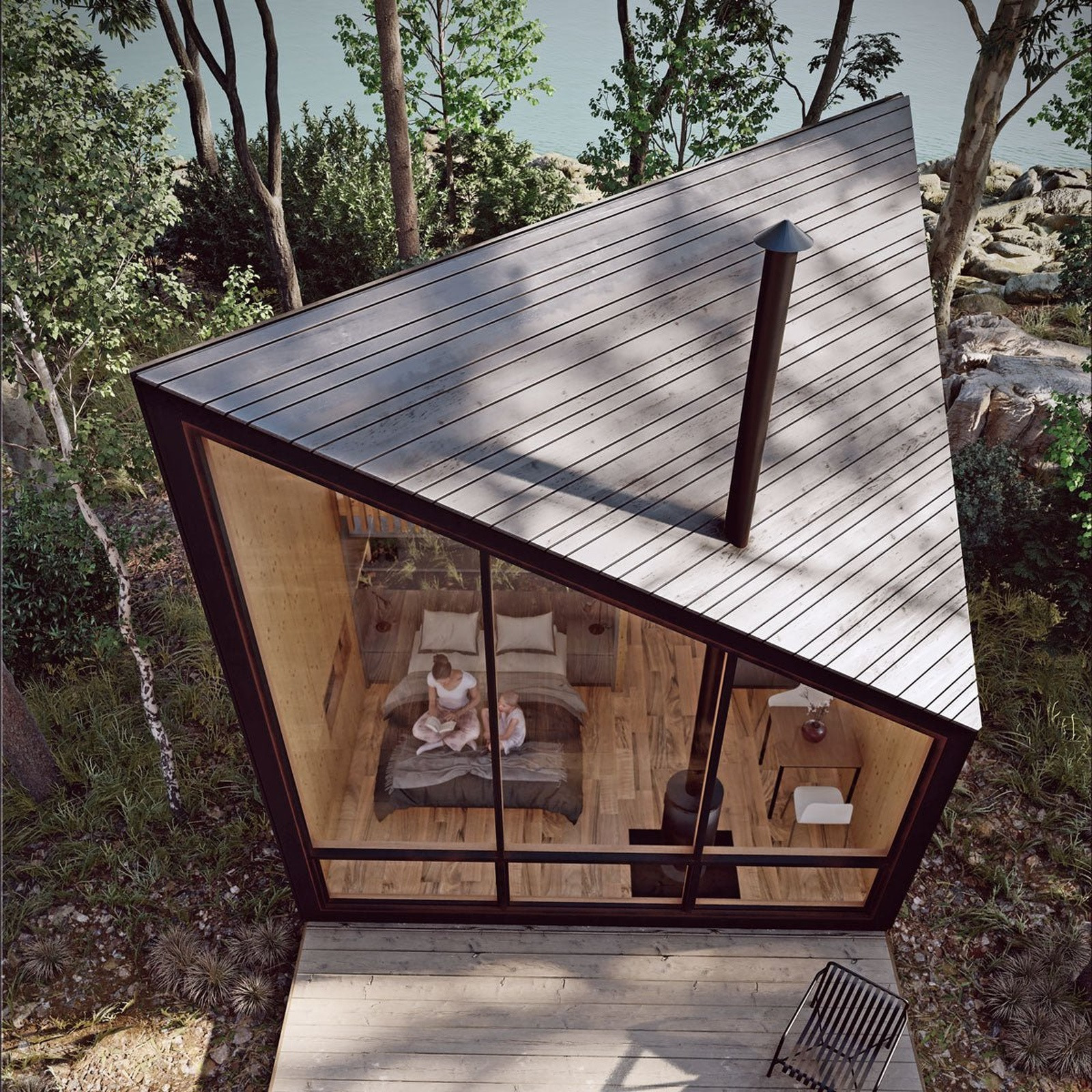 The Outpost view 6